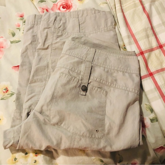 Columbia Titanium Omni-Dri Capri beige size 6 - Picture 4 of 13